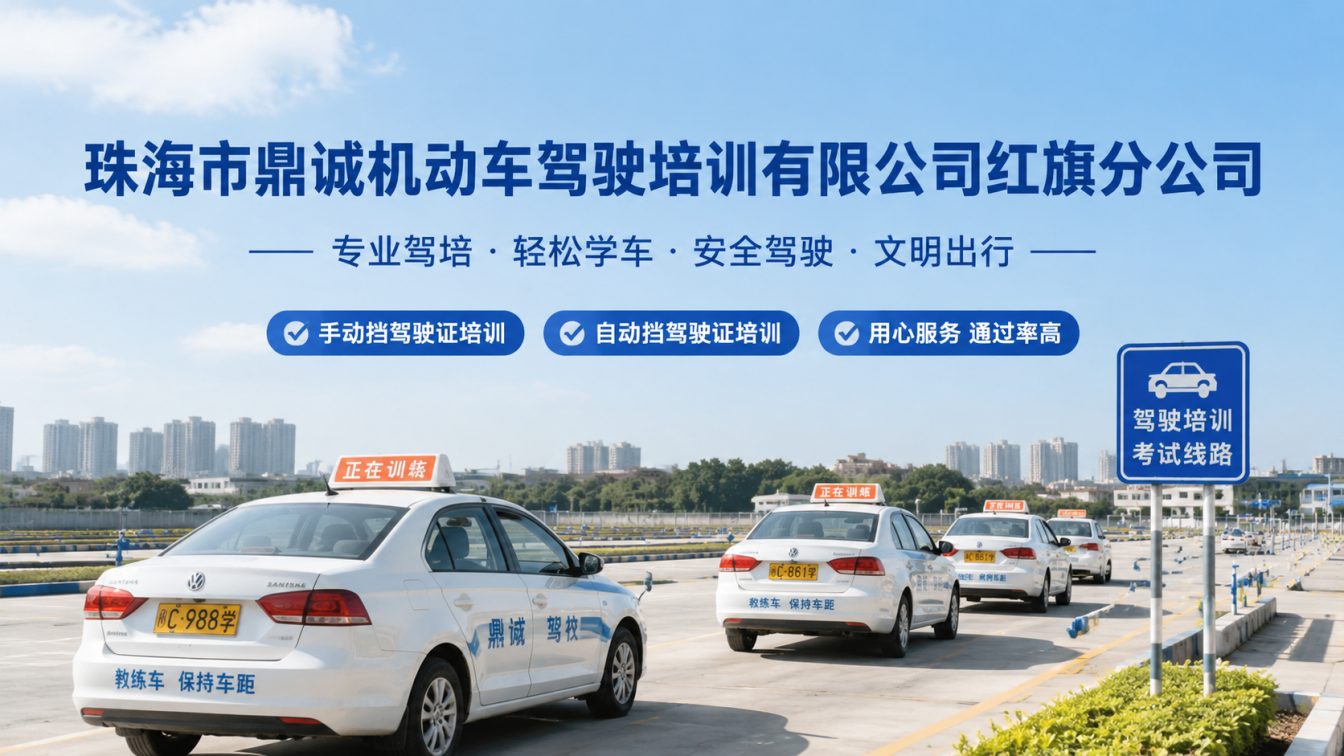 番禺区还在为学车排队发愁？